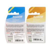 GreenTime Зубная нить невощеная 50 м