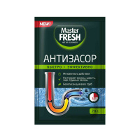 Master Fresh Средство для прочистки труб от засоров Антизасор 70 г