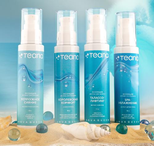 Инновационная косметика Teana