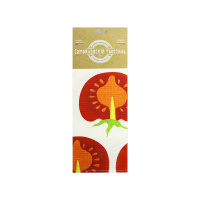 Самойловский текстиль Полотенце вафельное для кухни 45х60 см Овощи Микс 170 г/м2