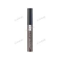 Relouis Гель для бровей и ресниц Pro Waterproof Color Brow Gel водостойкий оттеночный тон 04 dark brown 6 мл