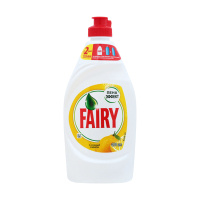 Fairy Гель для мытья посуды Сочный лимон 450 мл