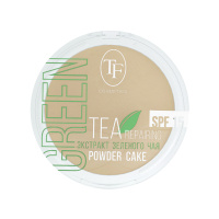 TF Пудра "Compact Powder Green Tea" т.03 песочный беж СТР16/004013