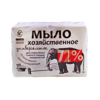 Невская Косметика Хозяйственное мыло Универсальное 72% 4х100 г