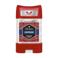 Old Spice Captain дезодорант антиперсп.,гелев. 70мл муж защит.48ч д/в тип.кожи свеж. стик 1шт / шт /