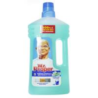 Mr. Proper Средство для мытья полов и стен Горный ручей и прохлада 1 л