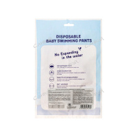 Aiwibi Подгузники-трусики для плавания детские Premium р. XL (12-17 кг) 1 шт