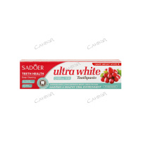 OBO Sadoer Ultra white паста зубная 100гр. глуб.очищ. экст.винограда туба 1шт / 72шт / SD11467 / 011