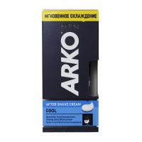 ARKO Крем после бритья Cool Охлаждение и смягчение 50 мл