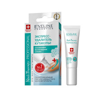 Eveline Cosmetics Карандаш для кутикулы Nail Therapy Professional прозрачный 12 мл