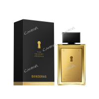 Antonio Banderas Secret Absolu парфюмерная вода муж 100мл edp / шт / 088562