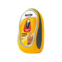 Salton Губка для обуви для гладкой кожи с дозатором Бесцветный
