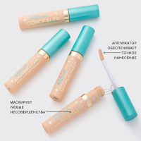 Vivienne Sabo Консилер для лица Retouch тон 02 Персиковый 3,5 мл