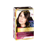 L'Oreal Paris Краска для волос Excellence Creme тон 4.00 Каштановый 269 мл