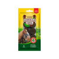 БиоМастер Удобрение органическое Конская сила таблетки 6 шт