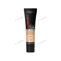L'Oreal Paris INFAILLIBLE MATTE 32H крем тональный индив/уп. 30мл бежевый т.130 / шт / A9953501 / 78