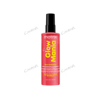 Matrix Glow Mania спрей несмыв. 250мл д/тускл.,окраш.вол. термозащ. гликолев.кисл. / 12шт / E4270800