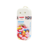 Kolibriya Гелевый ароматизатор под сиденье Yammy Bubble Gum 25 мл