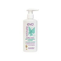 Evo laboratoires Жидкое мыло для интимной гигиены для чувствительной кожи с молочной кислотой, рН 5.2 200 мл