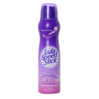 Lady Speed Stick Дезодорант-антиперспирант спрей 24/7 Дыхание свежести 150 мл