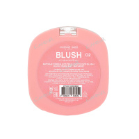 Vivienne Sabo Румяна кремовые Macaron тон 02 холодный розовый 4,1 г