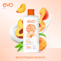 Evo Гель для душа 2в1 Intimate Баланс и комфорт для тела и интимной зоны 400 мл