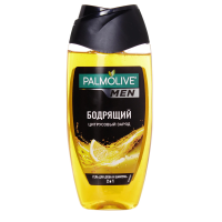 Palmolive Men Гель для душа бодрящий Цитрусовый заряд 250 мл