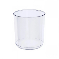 Набор одноразовых рюмок из пластика 90 мл 10 шт