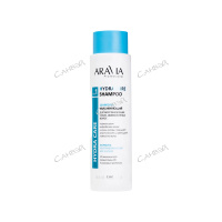 Aravia Professional Шампунь увлажняющий для восстановления сухих обезвоженных волос бессульфатный 420 мл