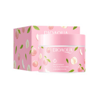 Bioaqua Гель-скатка для лица с аминокислотами и экстрактом персика 140 г