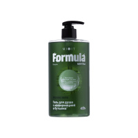 Mixit Гель для душа Formula Dream Money Aura Пачули 750 мл