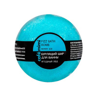 café mimi Бомбочка для ванн Ягодный лед 120 г