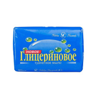 Невская косметика Туалетное мыло Новое Глицериновое 90гр.