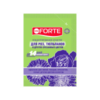 Bona Forte Средство сухое для срезанных цветов 15 г