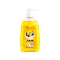 Мое Солнышко Мыло жидкое детское с экстрактом ромашки 300 мл