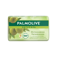 Palmolive Туалетное мыло Натурэль Интенсивное увлажнение Экстракт оливы 90 г