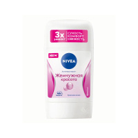 Nivea Дезодорант-антиперспирант спрей Жемчужная красота Premium Perfume 50 мл