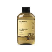Ecolatier Гель для душа Urban Увлажнение Аргана & Ваниль 600 мл