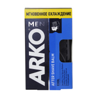 ARKO Бальзам после бритья Cool Охлаждение и смягчение 150 мл