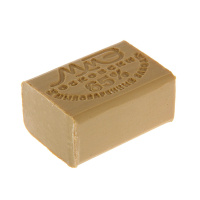 Московский Мыловаренный Завод Хозяйственное мыло 65% 300 г