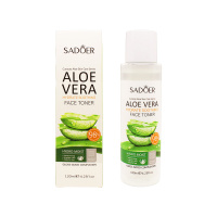 Sadoer Тоник для лица увлажняющий, успокаивающий Fresh Aloe 120мл