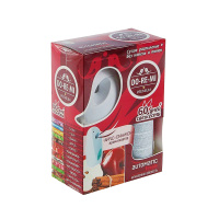 До-Ре-Ми Автоматический освежитель воздуха Premium Яблоко, Корица 250 мл