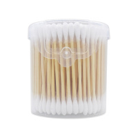 Pingy Ватные палочки бамбук 180 шт