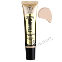 Триумф Glow Foundation крем тональный 30мл натуральный т.204 / 3шт / CTW22-204 / 998997