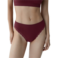 Minimi Трусы женские Слипы 2241S French Chic Bordo размер 46-48 (M-L)