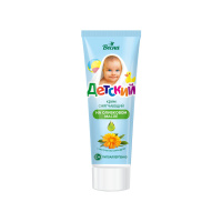 Весна Крем детский Смягчающий с экстрактом календулы 75мл