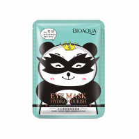 Bioaqua Маска для глаз Эффект панды 15 г