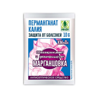 Грин Бэлт Средство от болезней Перманганат калия 10 г