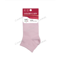Golden Lady Женские носки Mio укороченные rosa р35-38 1 пара