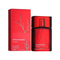 Armand Basi Парфюмерная вода In Red 50 мл